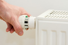 Polpeor central heating installation costs